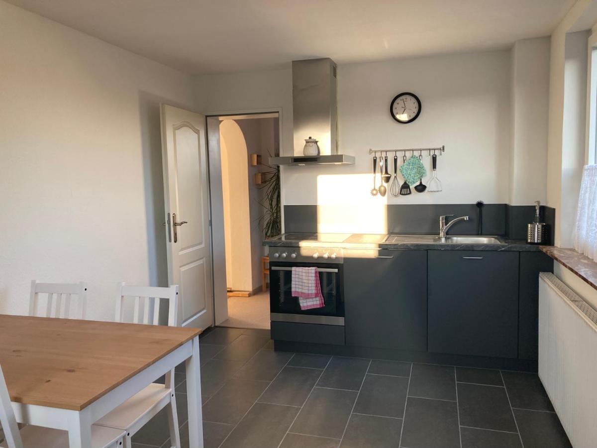 Ferienwohnung Im Nierott Gettorf ภายนอก รูปภาพ