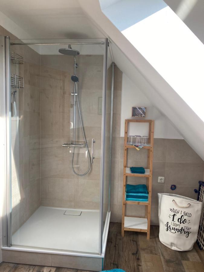 Ferienwohnung Im Nierott Gettorf ภายนอก รูปภาพ