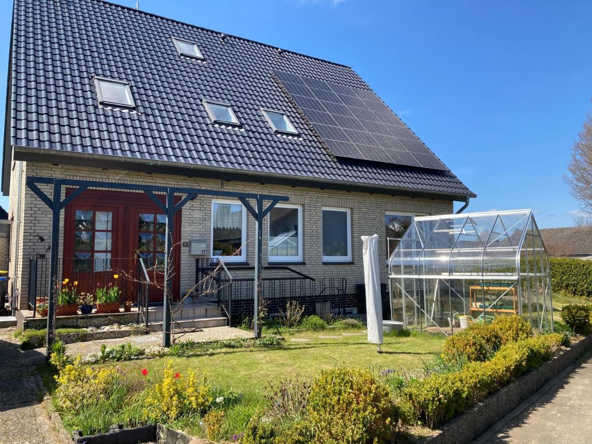 Ferienwohnung Im Nierott Gettorf ภายนอก รูปภาพ